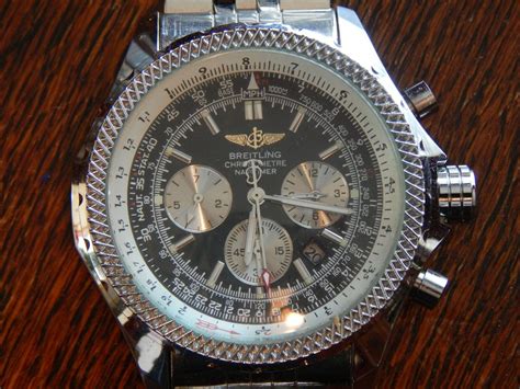 breitling bentley j44362